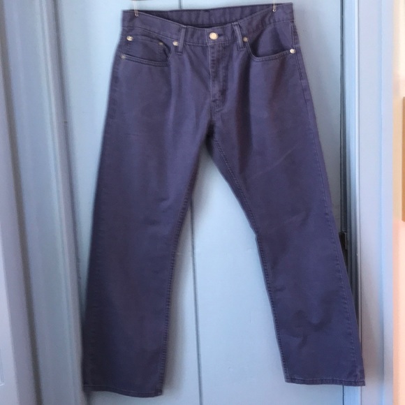 Levi’s Brushed Denim Jeans - Picture 3 of 7